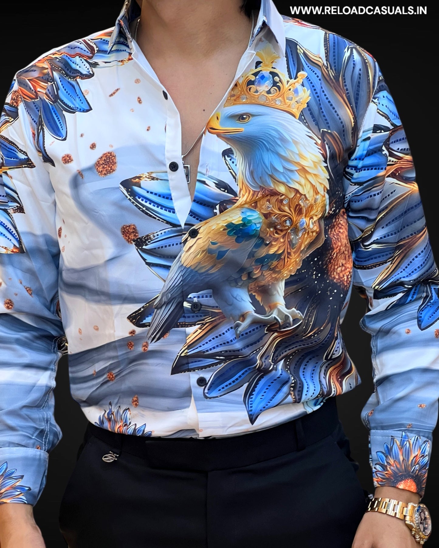 Regal Eagle Designer Shirt