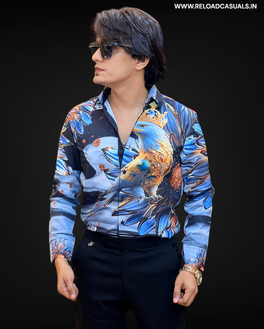 Regal Eagle Designer Shirt