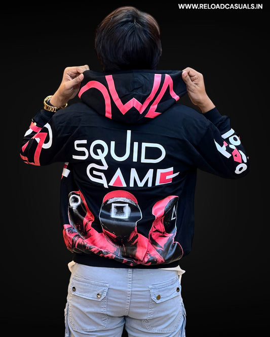 Squid Game Hoodie