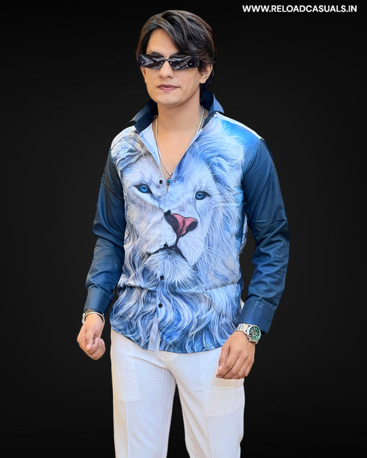Ice King Lion Shirt