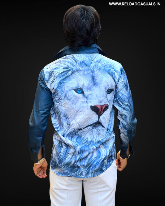 Ice King Lion Shirt