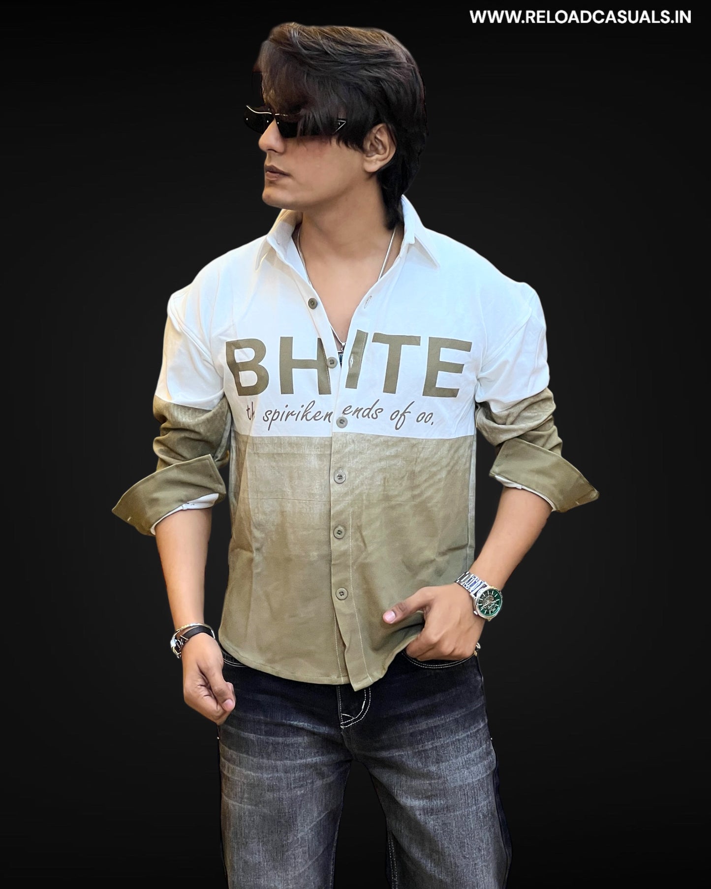 Men's BHITE Casual