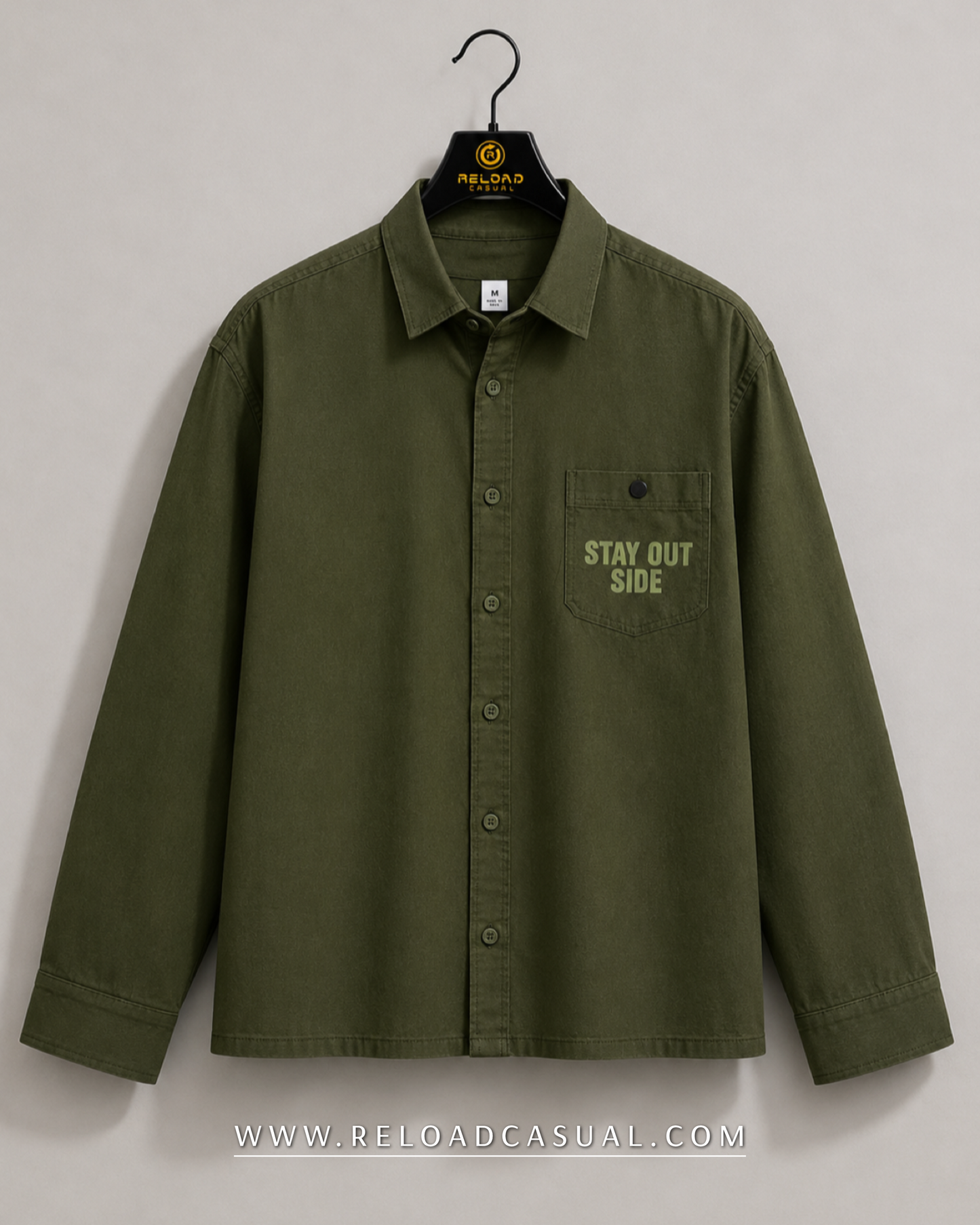 Single Pocket SOS Star RFD Shirt