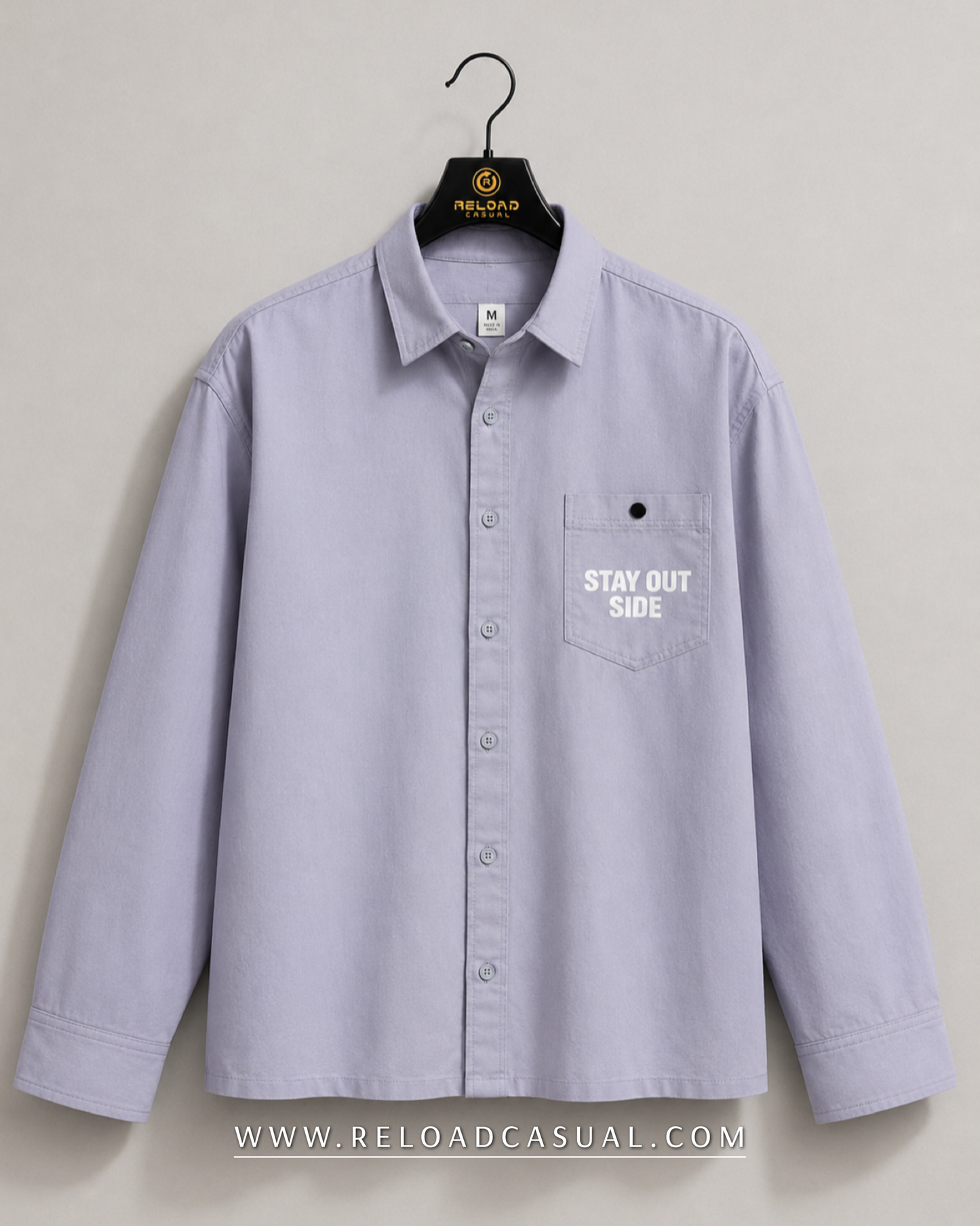 Single Pocket SOS Star RFD Shirt