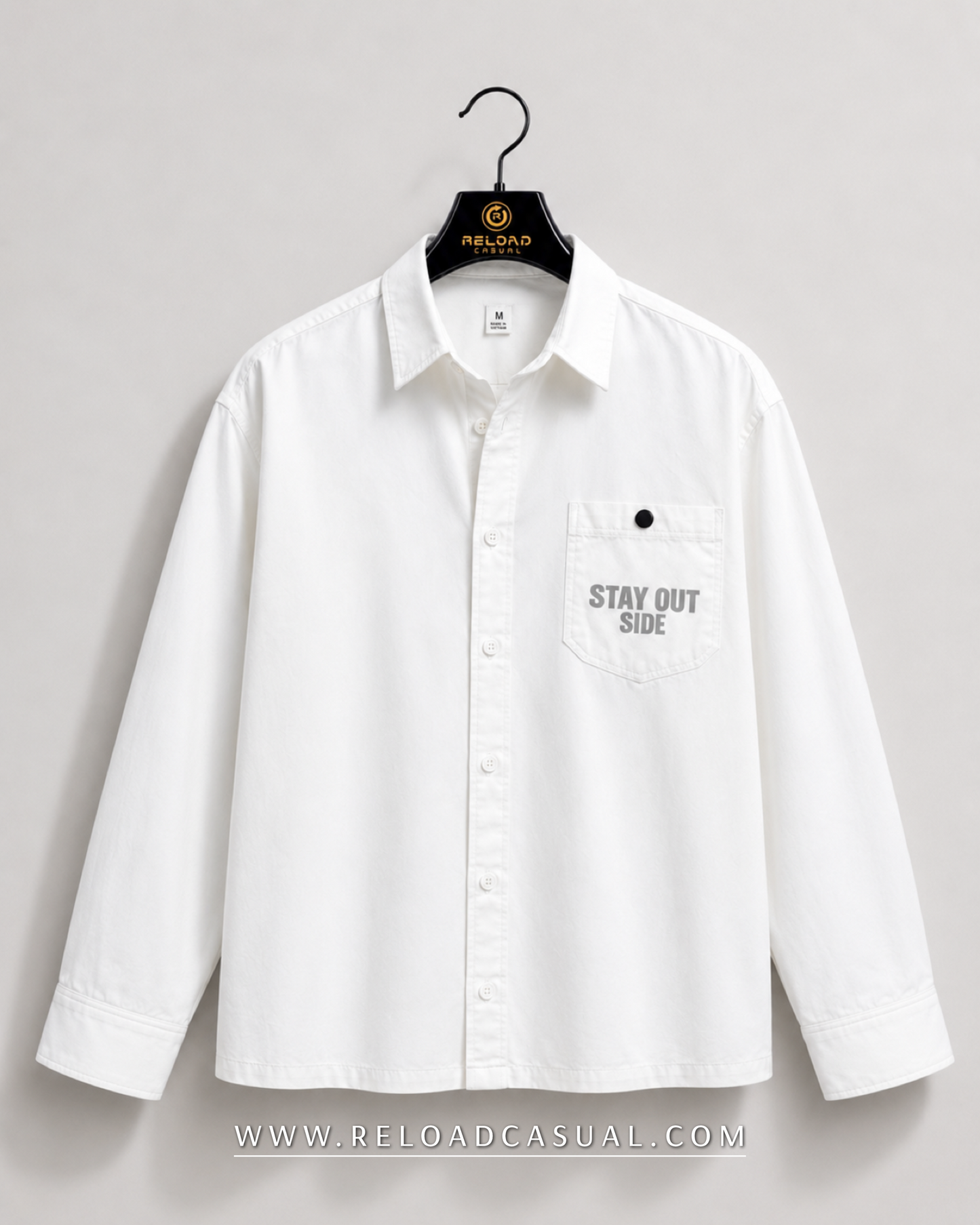 Single Pocket SOS Star RFD Shirt