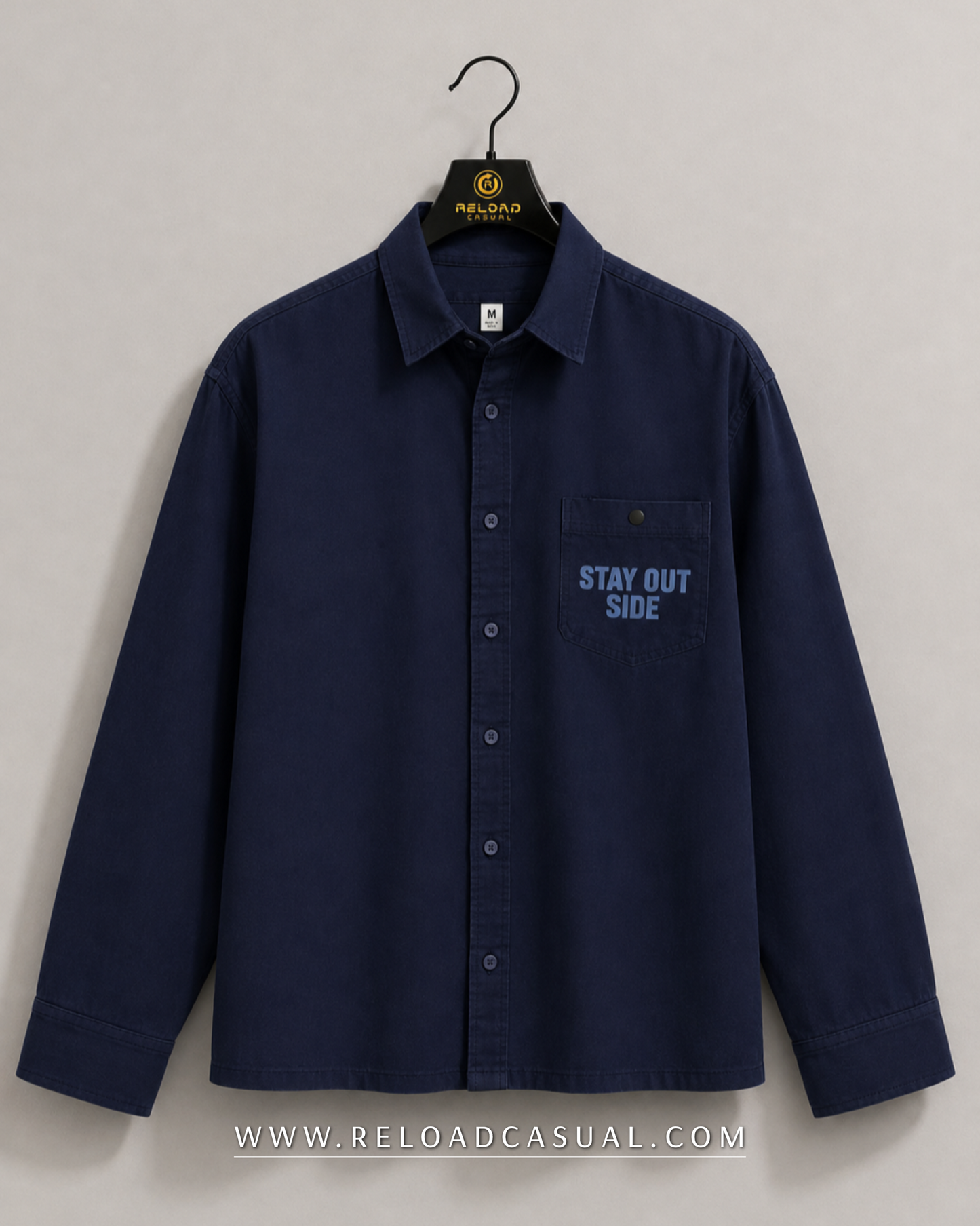 Single Pocket SOS Star RFD Shirt