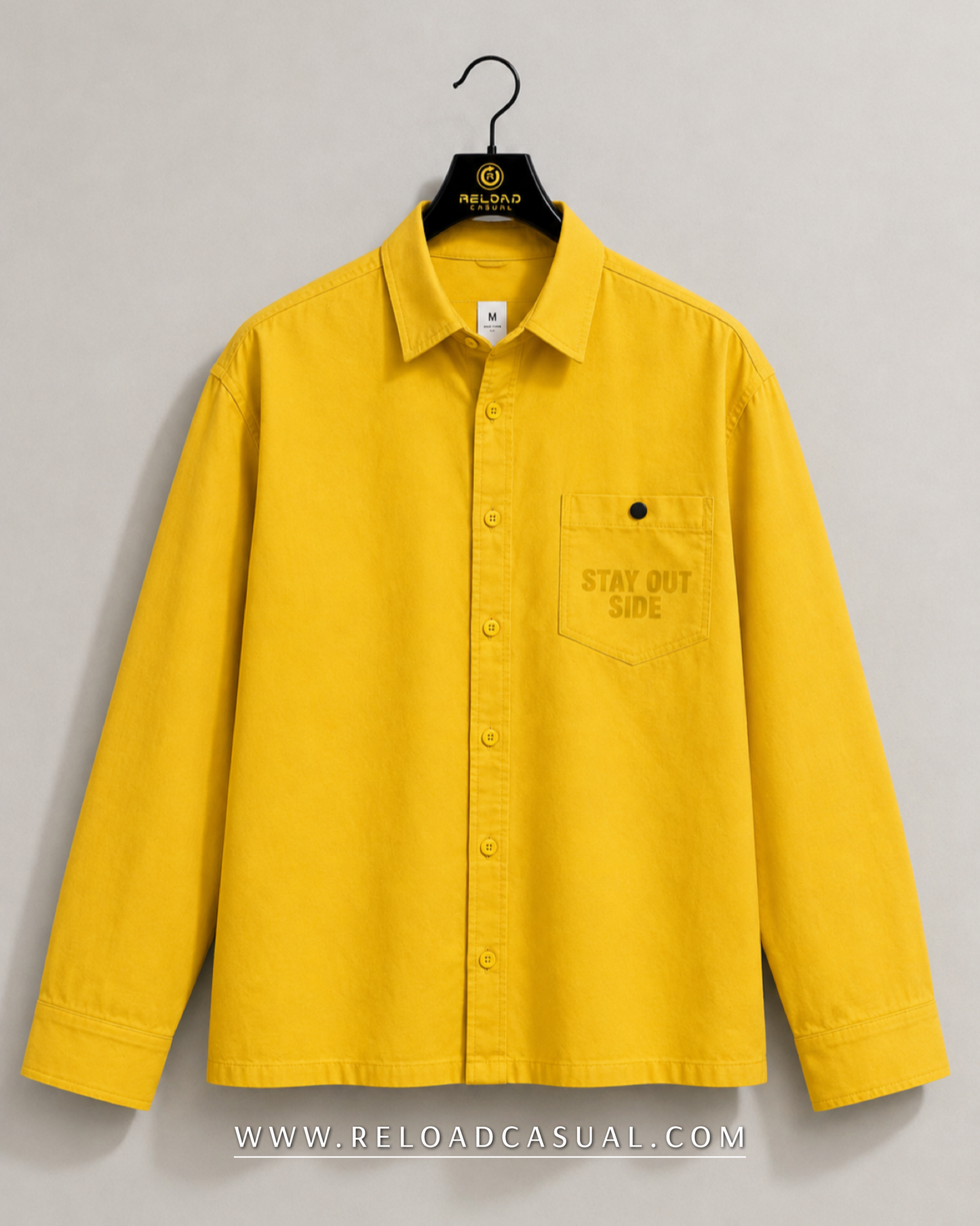 Single Pocket SOS Star RFD Shirt