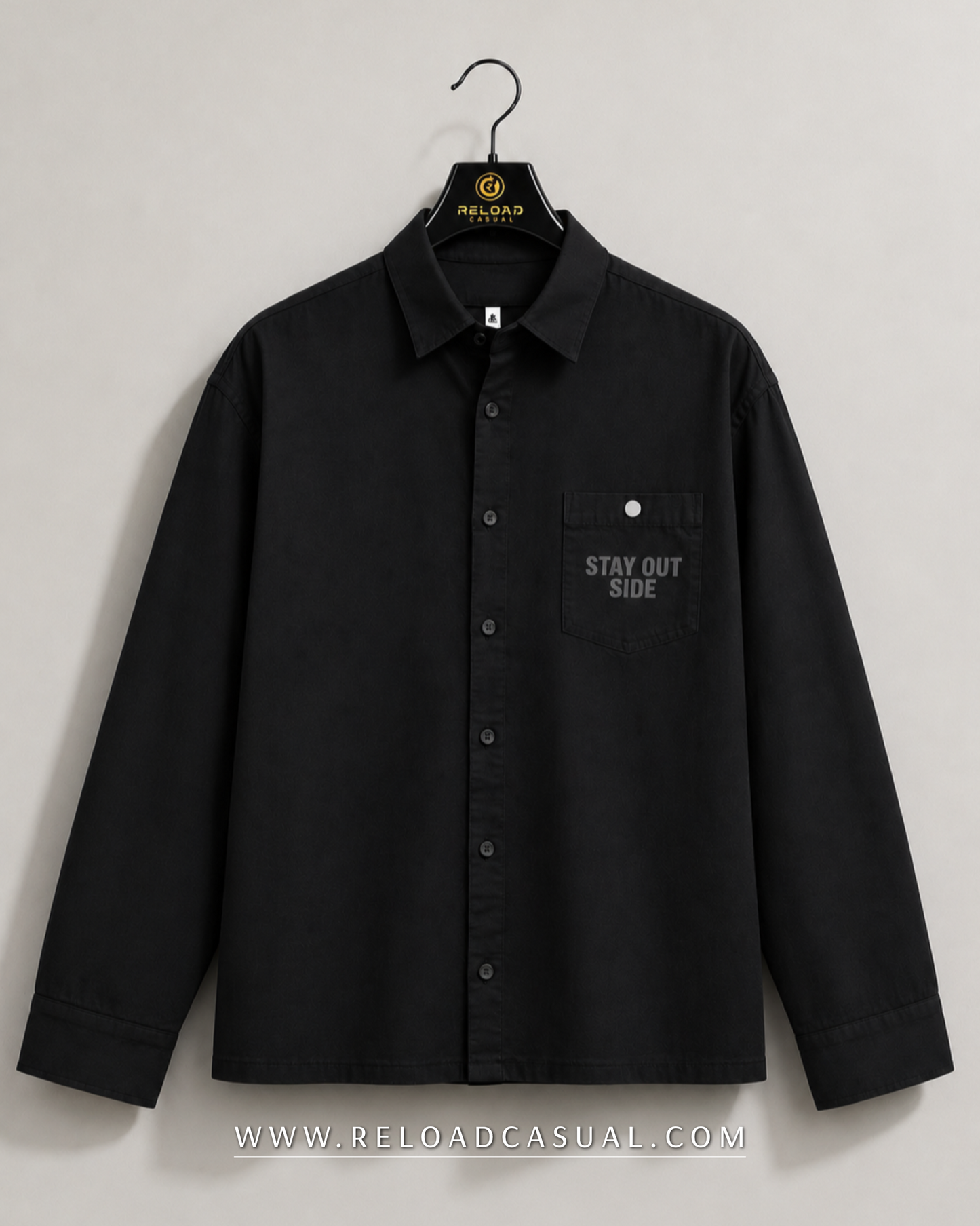 Single Pocket SOS Star RFD Shirt