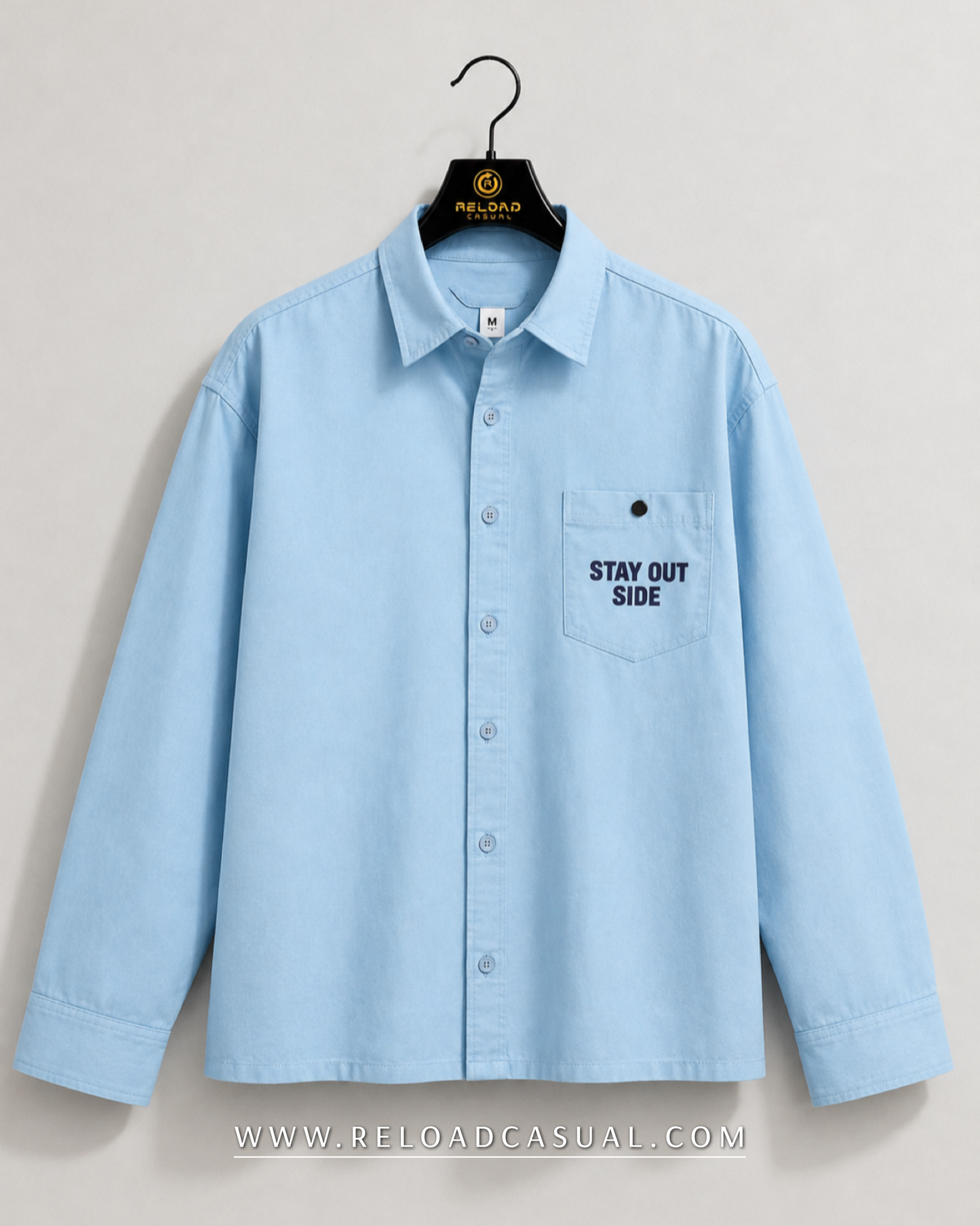 Single Pocket SOS Star RFD Shirt