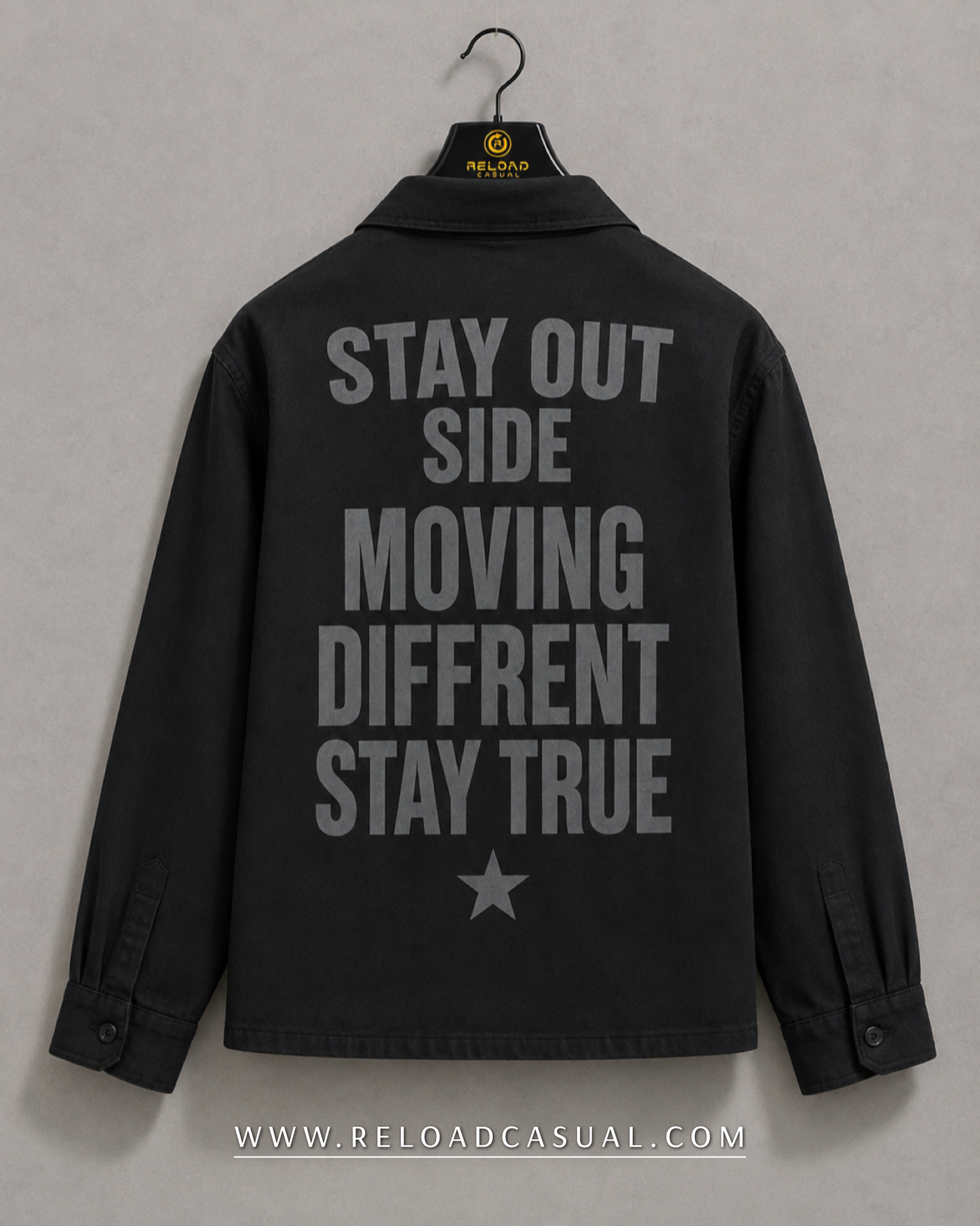 Single Pocket SOS Star RFD Shirt