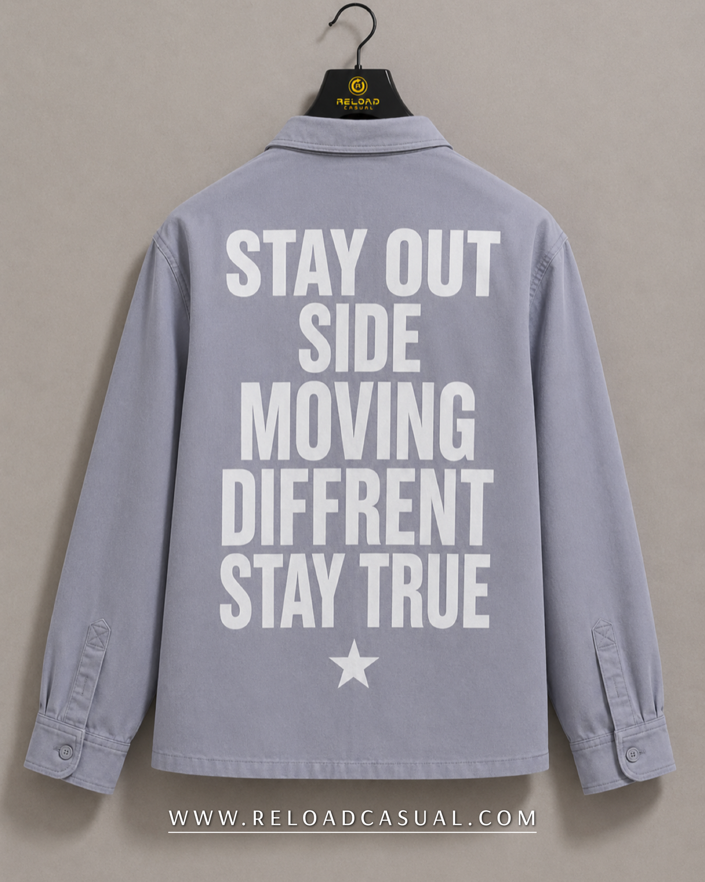 Single Pocket SOS Star RFD Shirt