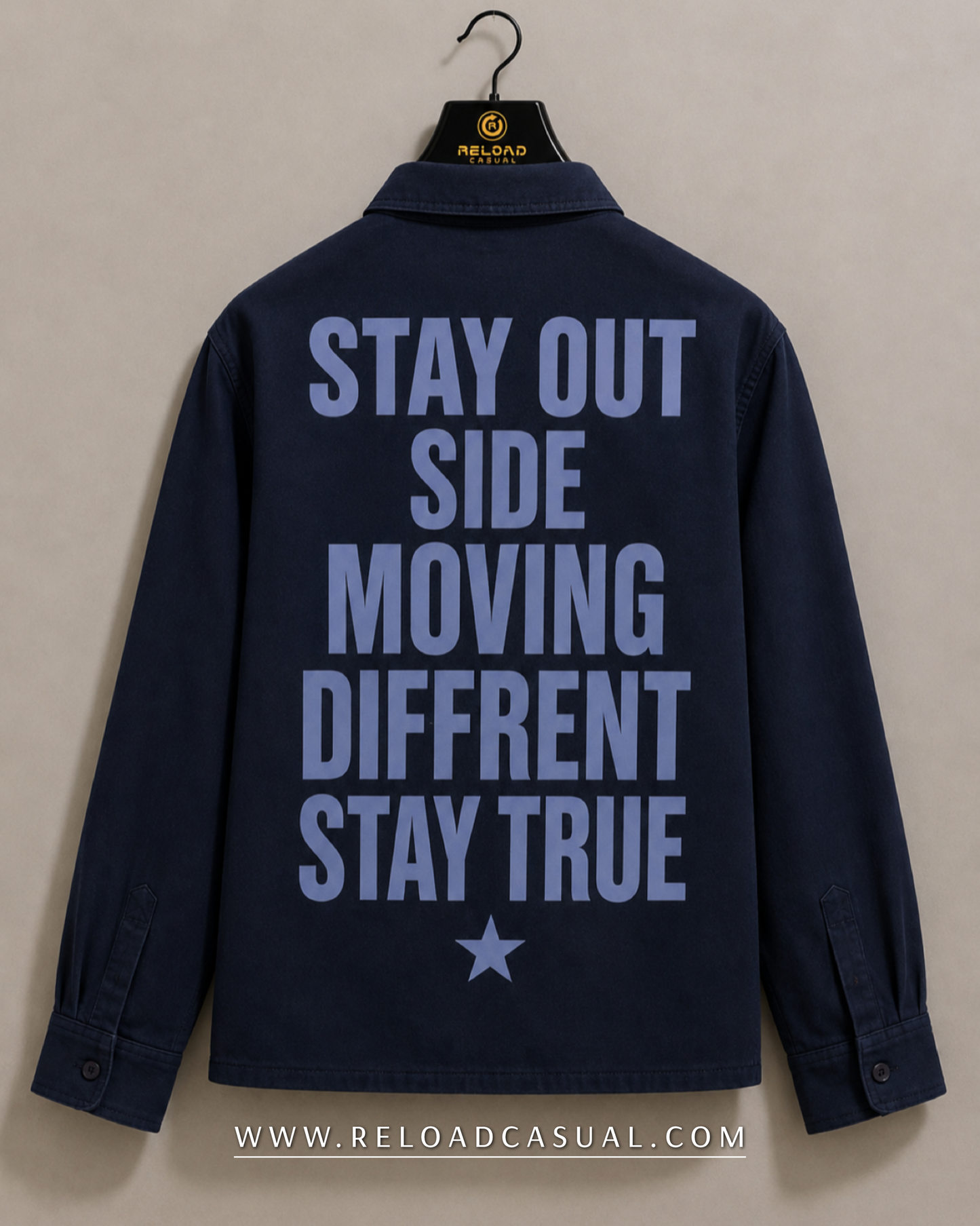 Single Pocket SOS Star RFD Shirt