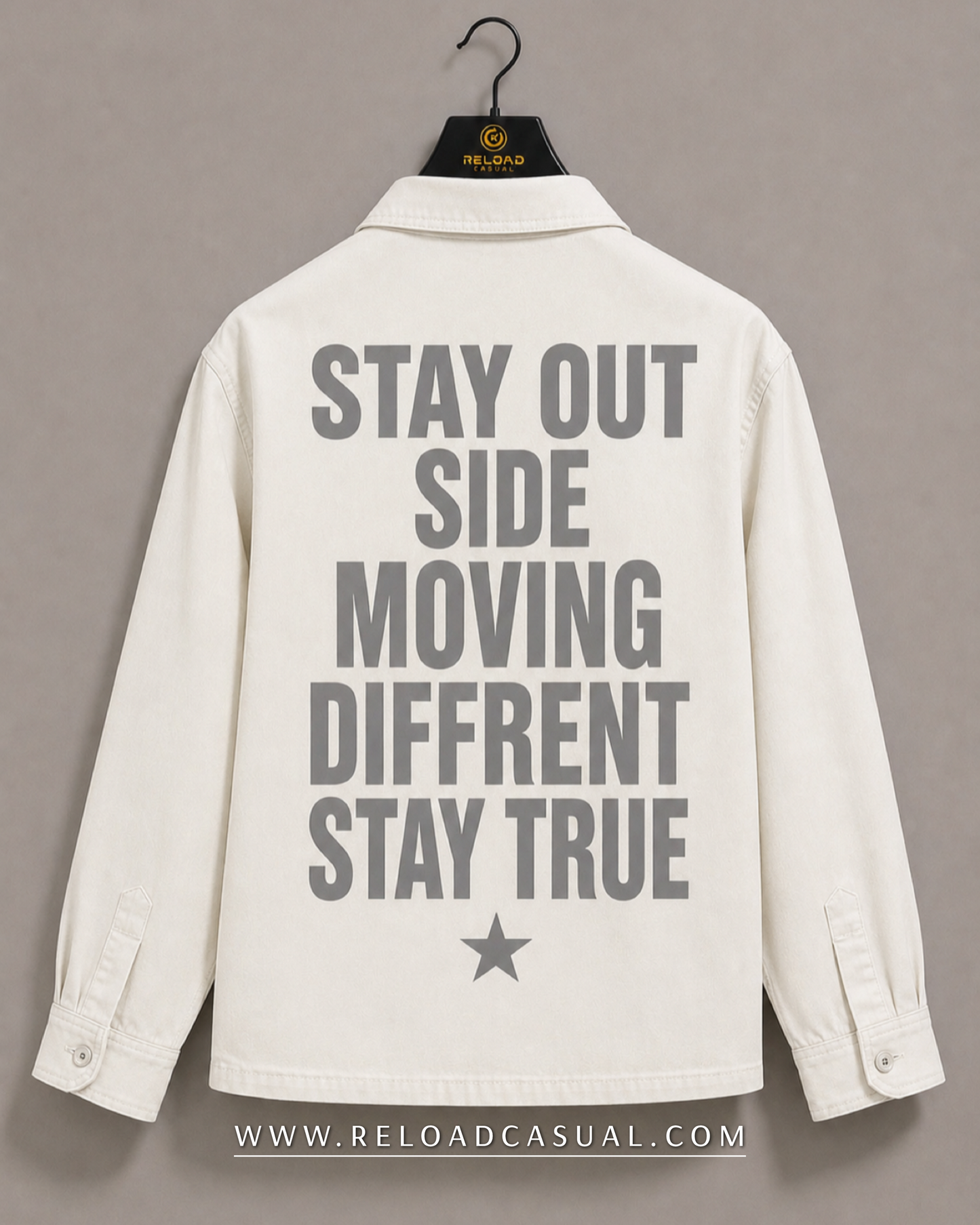 Single Pocket SOS Star RFD Shirt