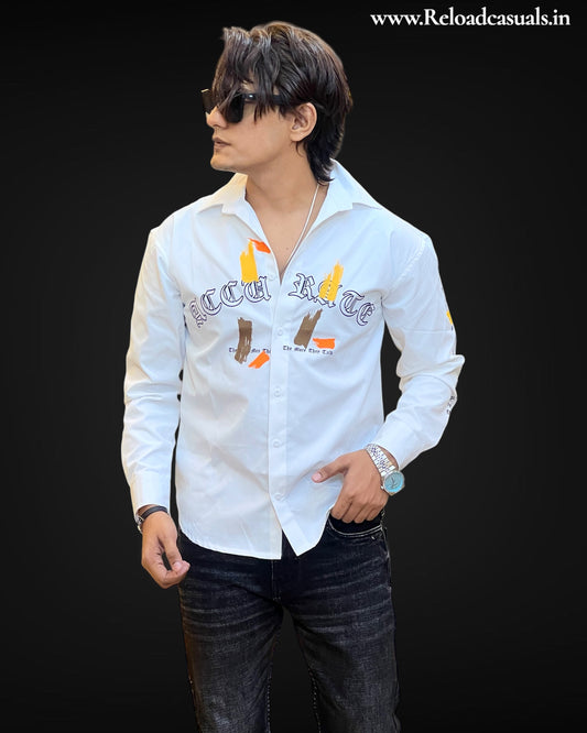 Edge Brush Shirt