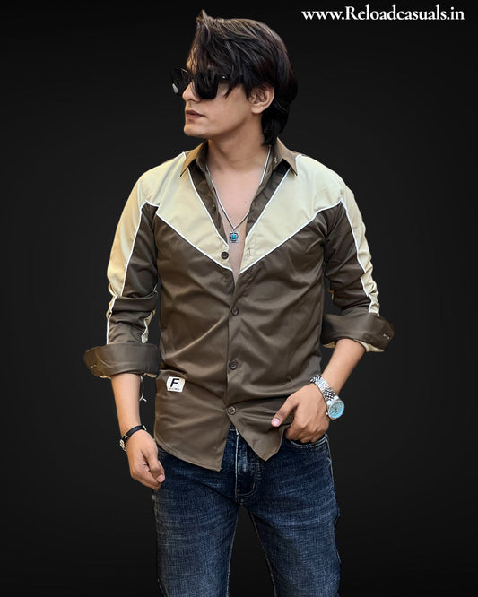 Stealth Casual Shirts