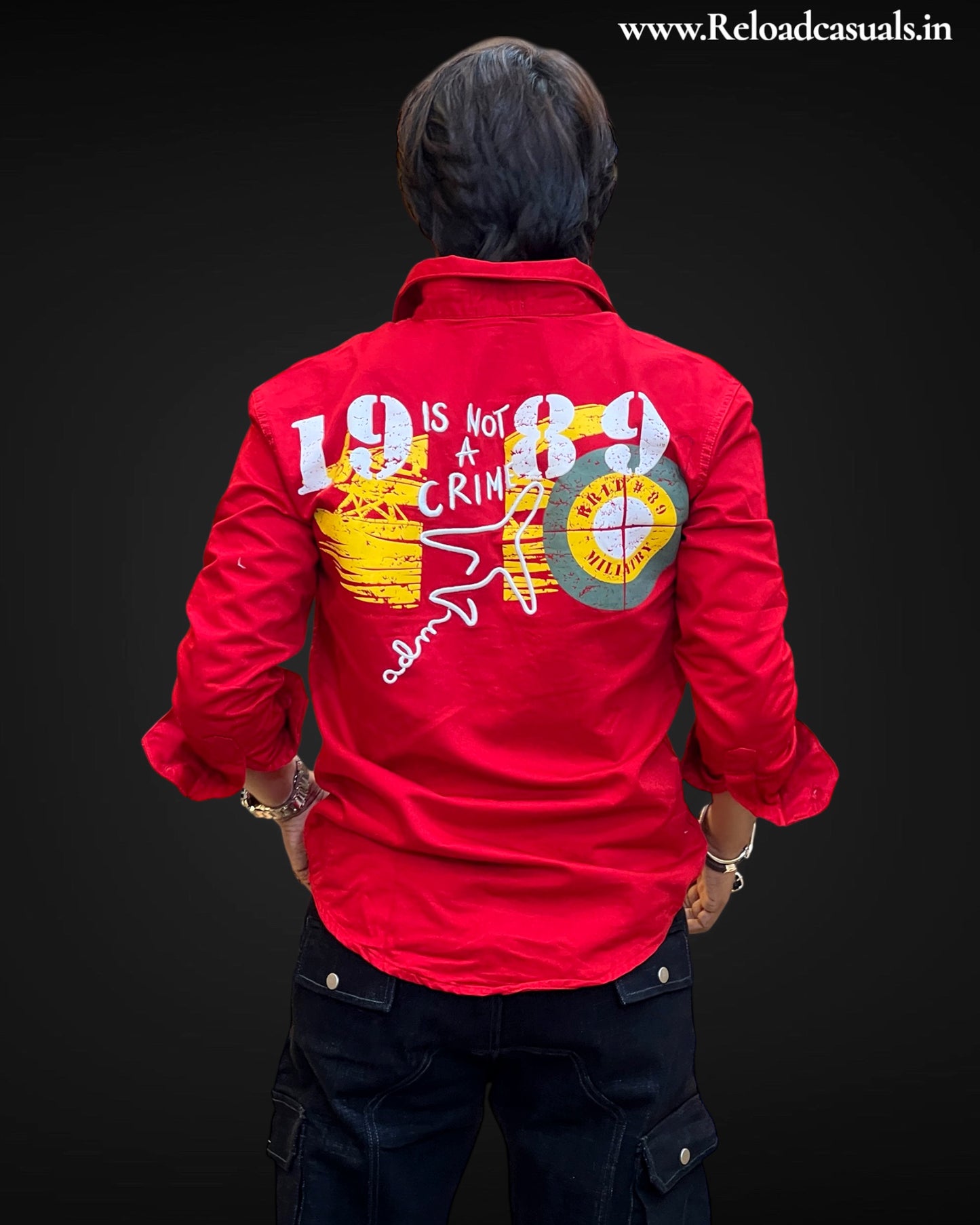 Force Utility Shirt