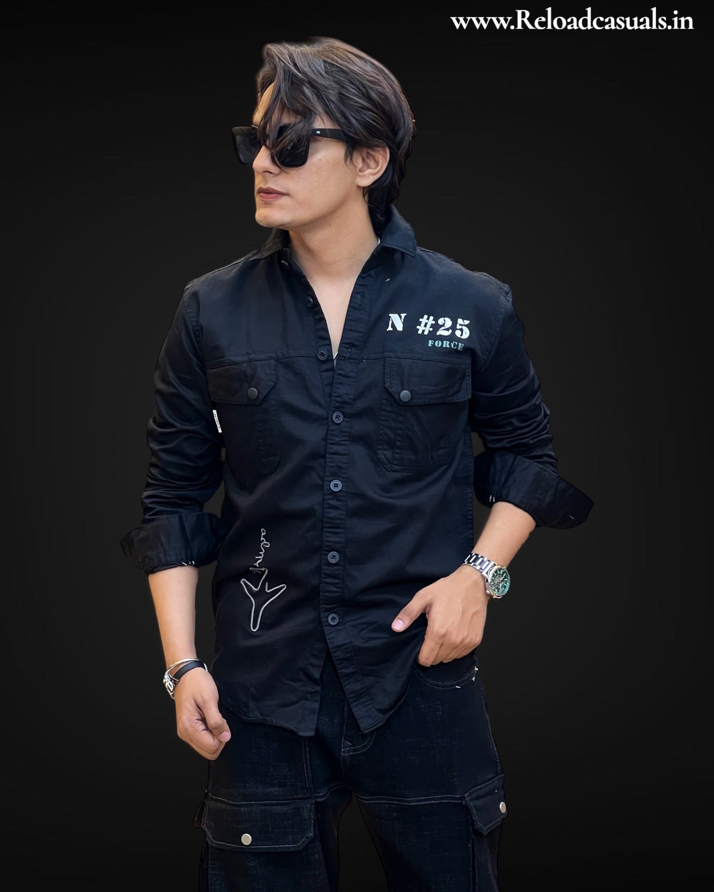Force Utility Shirt