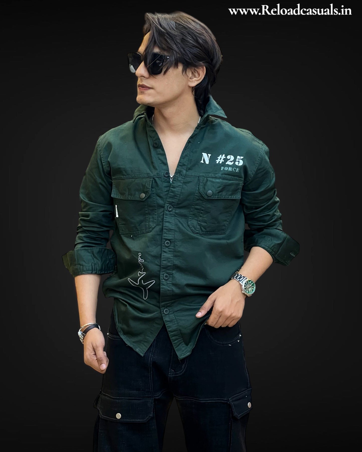 Force Utility Shirt