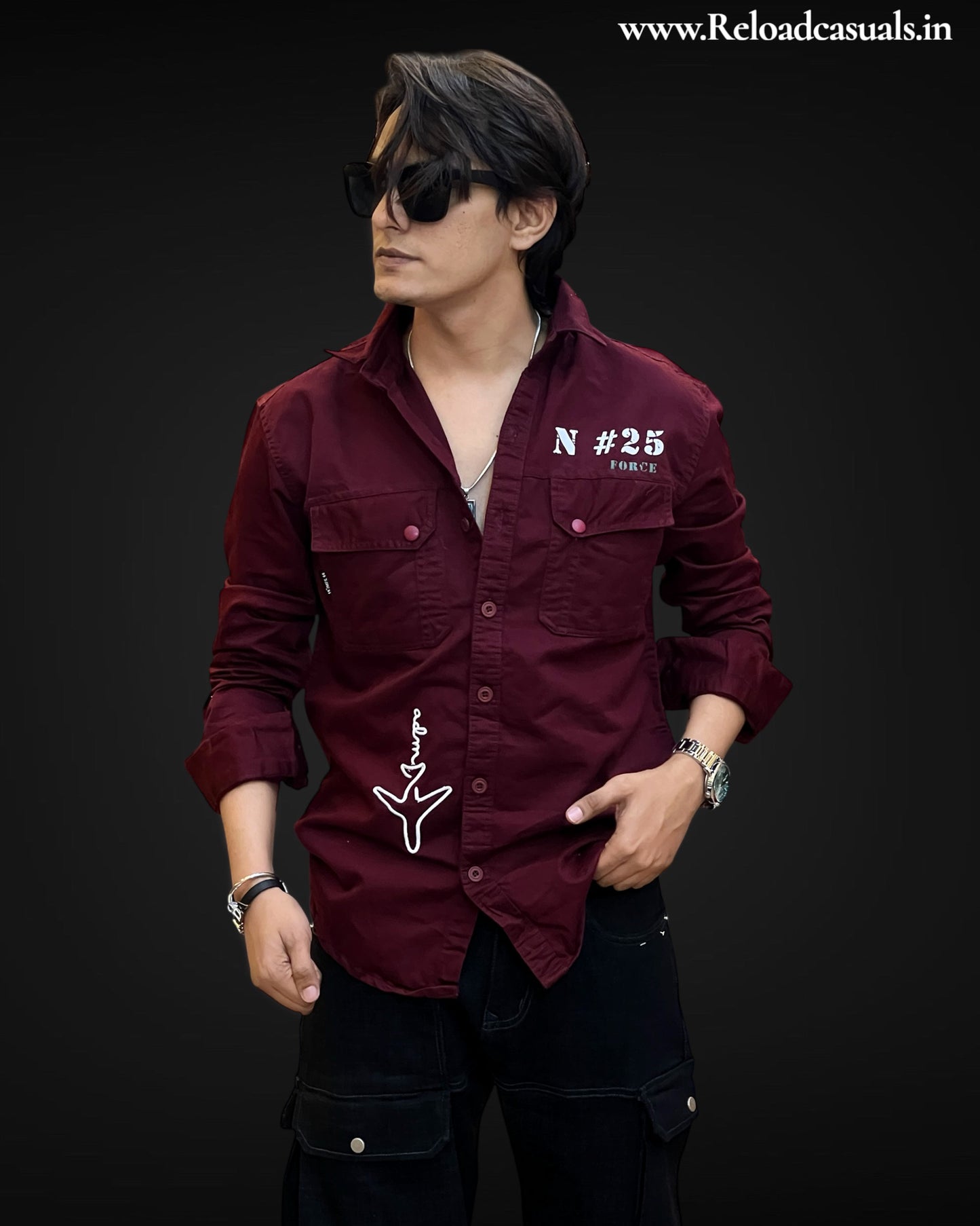 Force Utility Shirt