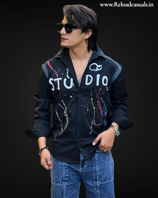 Studio Splash Shirt