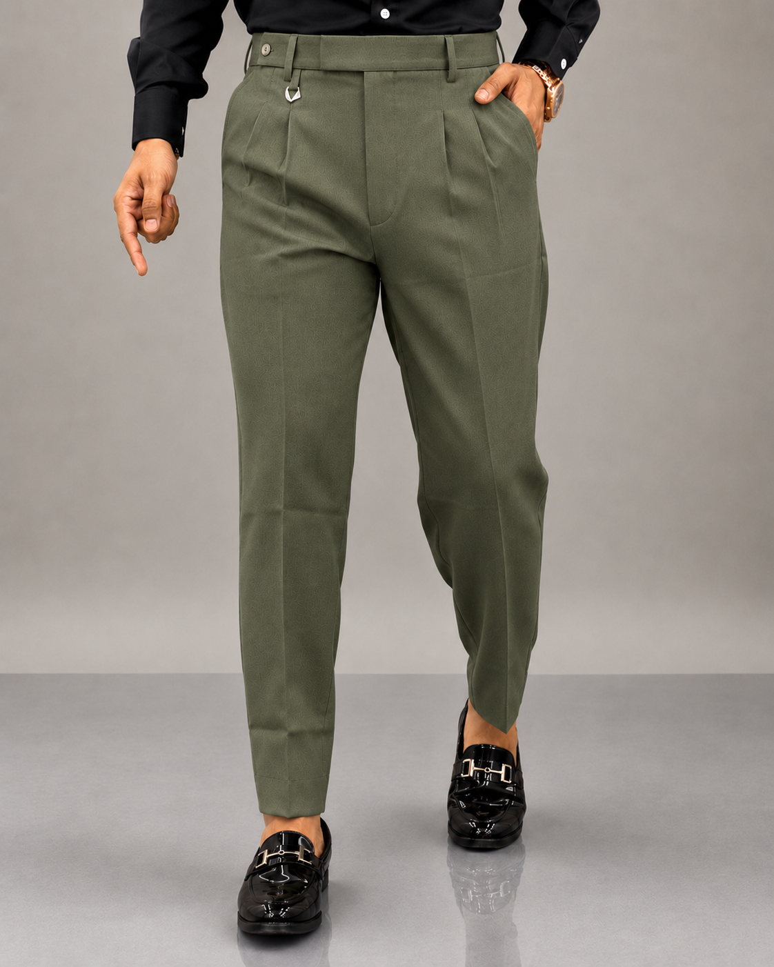 Men's Dynamic Tailored Fit Pant