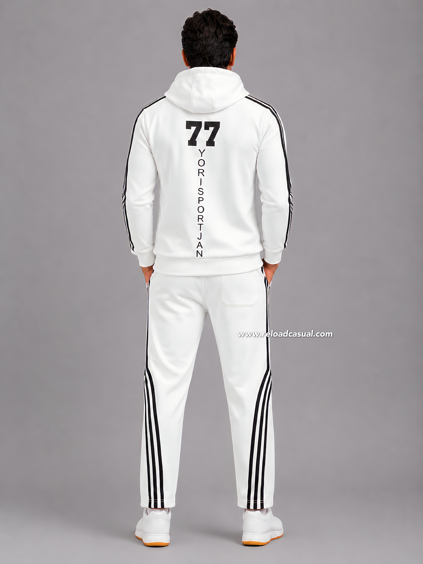 Street Stride Tracksuit