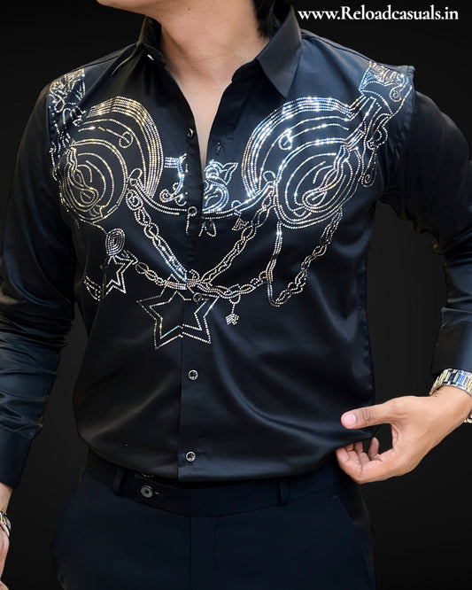 Rhinestone Shirt