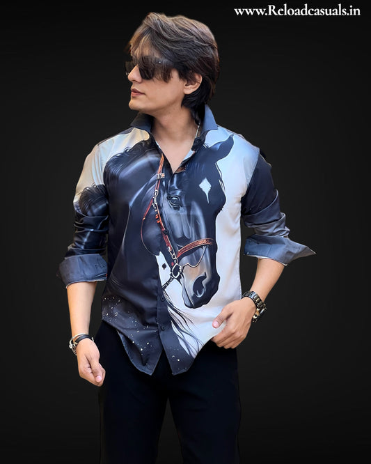 Midnight Stallion Shirt