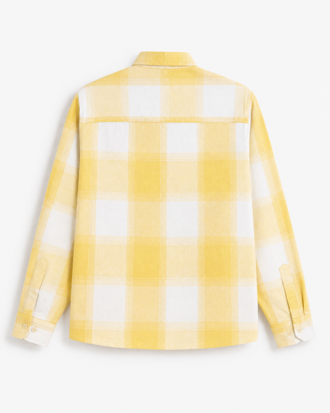 Urban Premium Brushed Check Boxy Fit Shirt