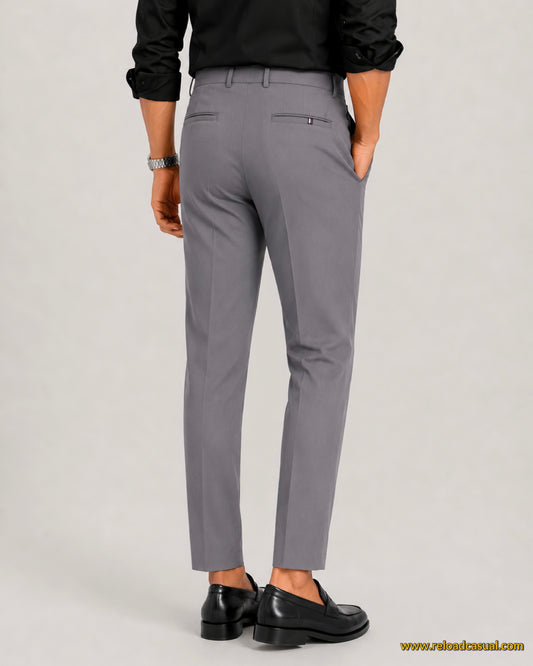 Hidden Zip Pocket Adjustable Pant