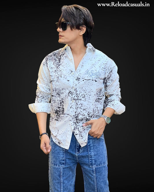 Los Santos Casual Splash Shirt