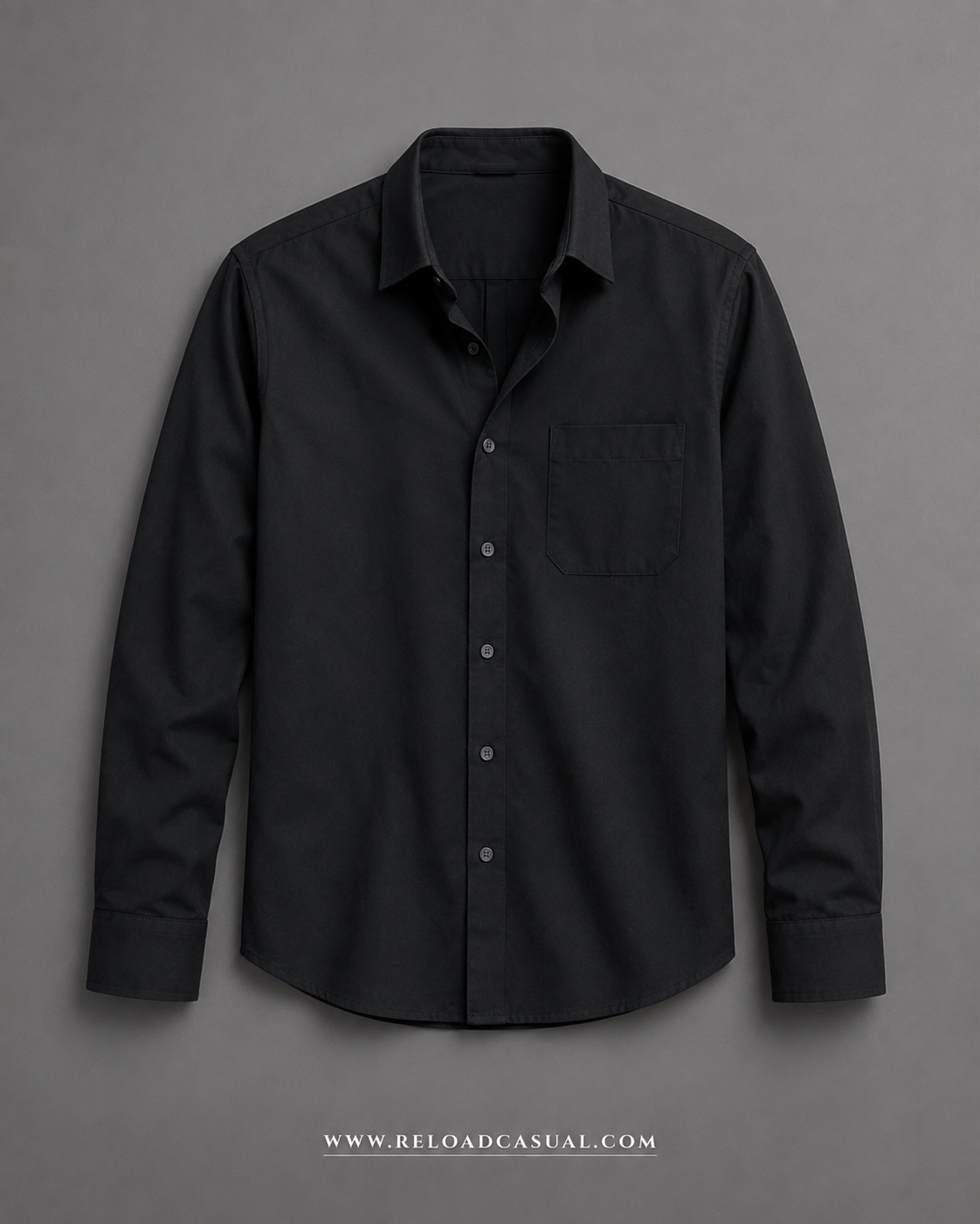 IMP Prime Fabric Relaxed Shirt