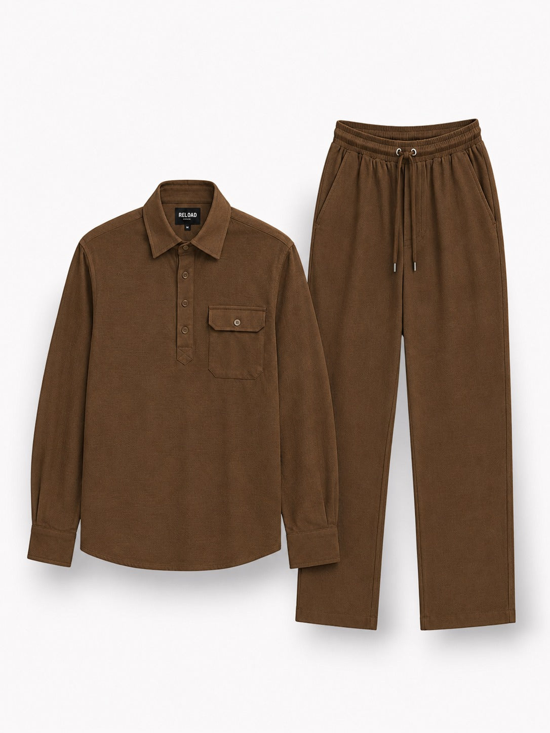 IMP Soft Fall Fabric Stylish Track suit