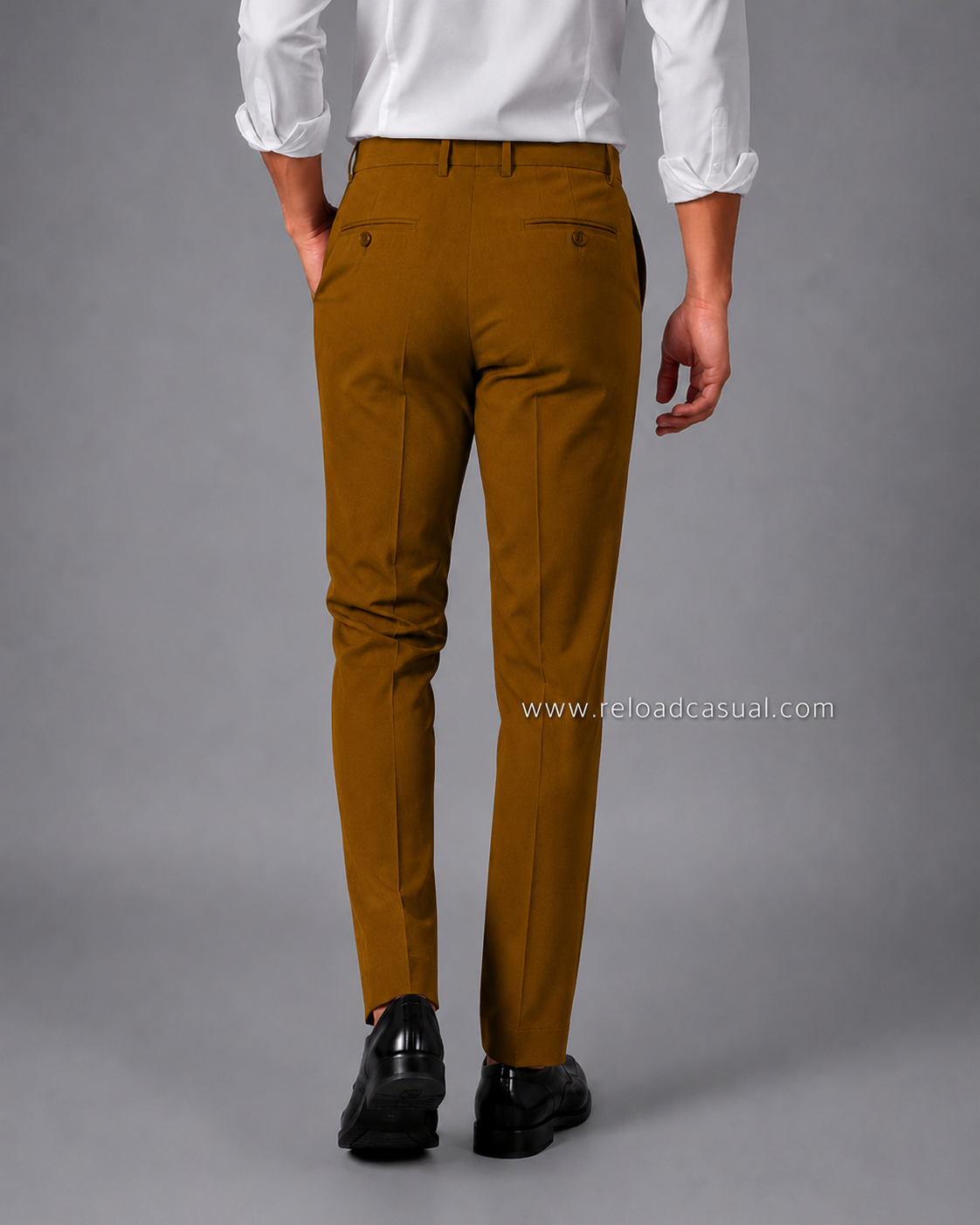Premium Modern Slim Fit Pant