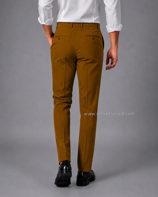 Premium Modern Slim Fit Pant