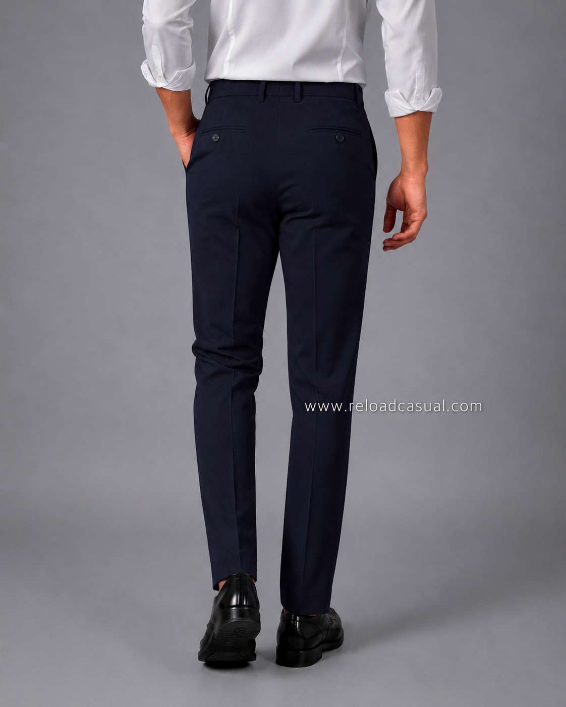 Premium Modern Slim Fit Pant