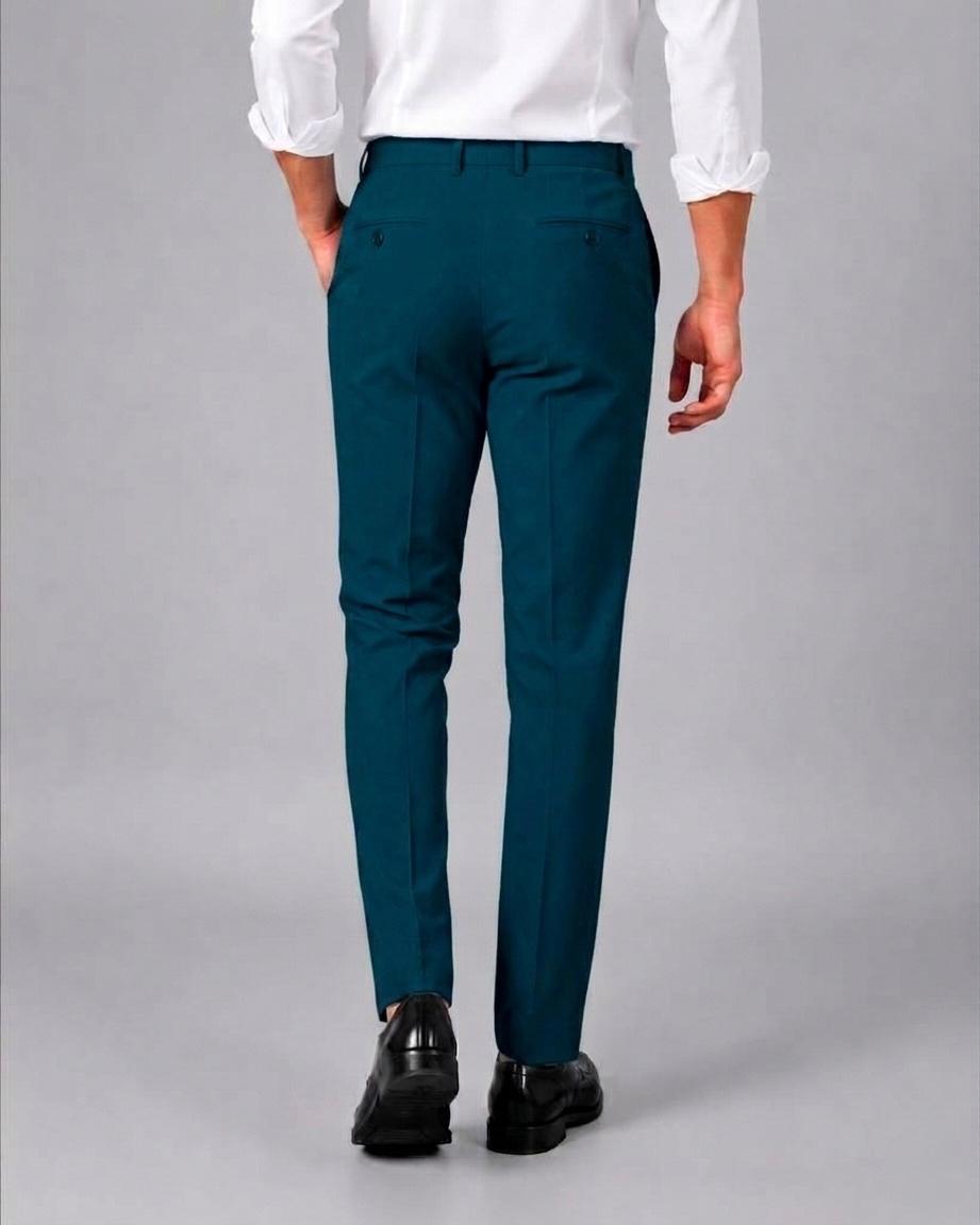 Premium Modern Slim Fit Pant