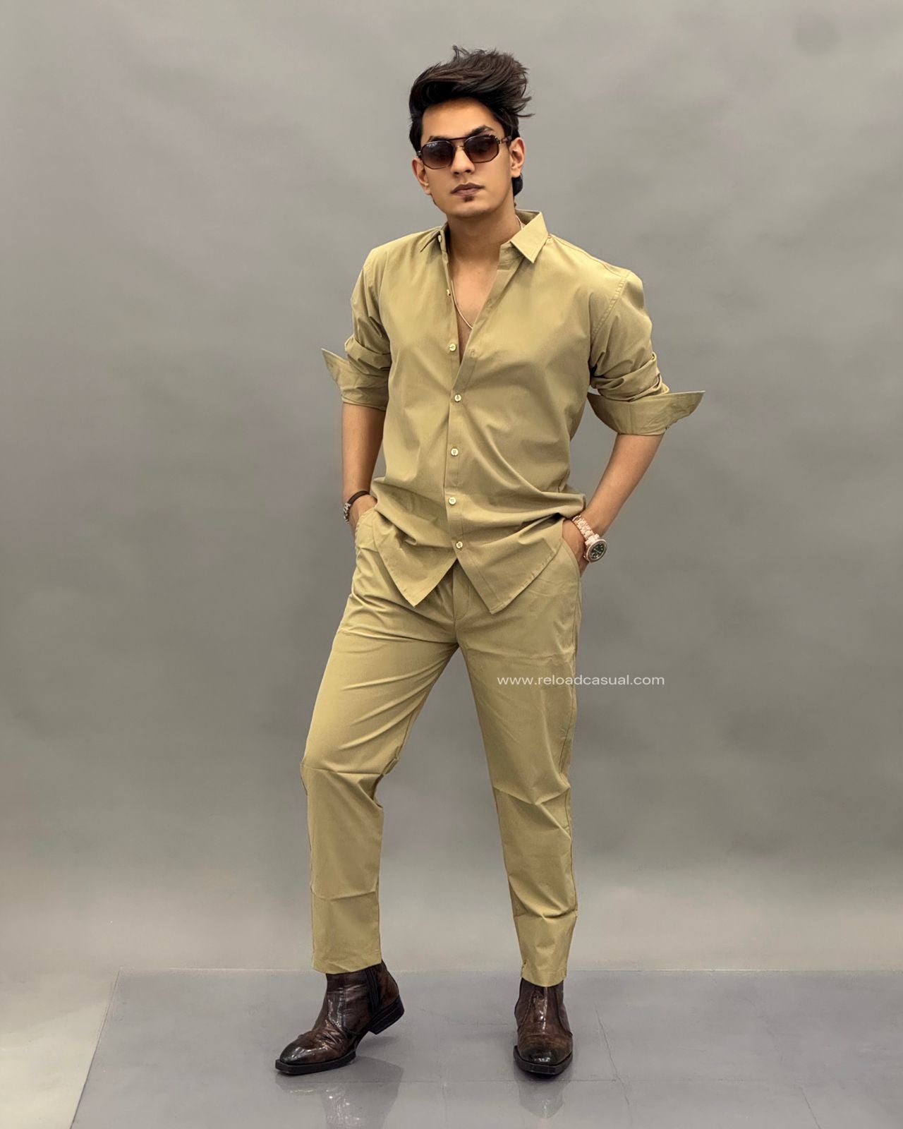 Tailor Premium Cotton Tracksuit