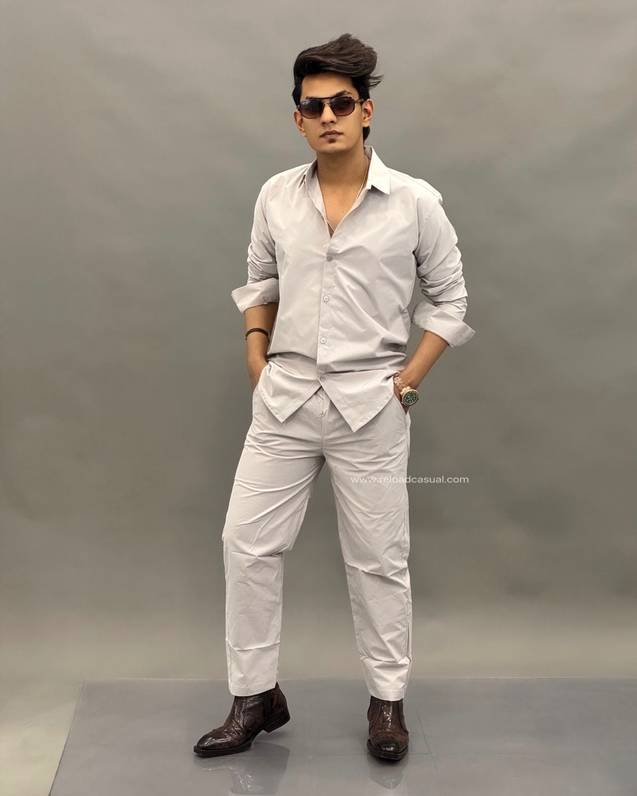 Tailor Premium Cotton Tracksuit