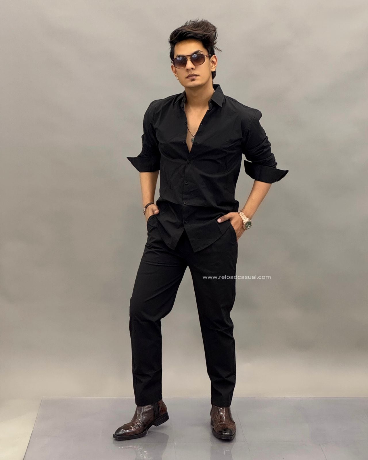 Tailor Premium Cotton Tracksuit