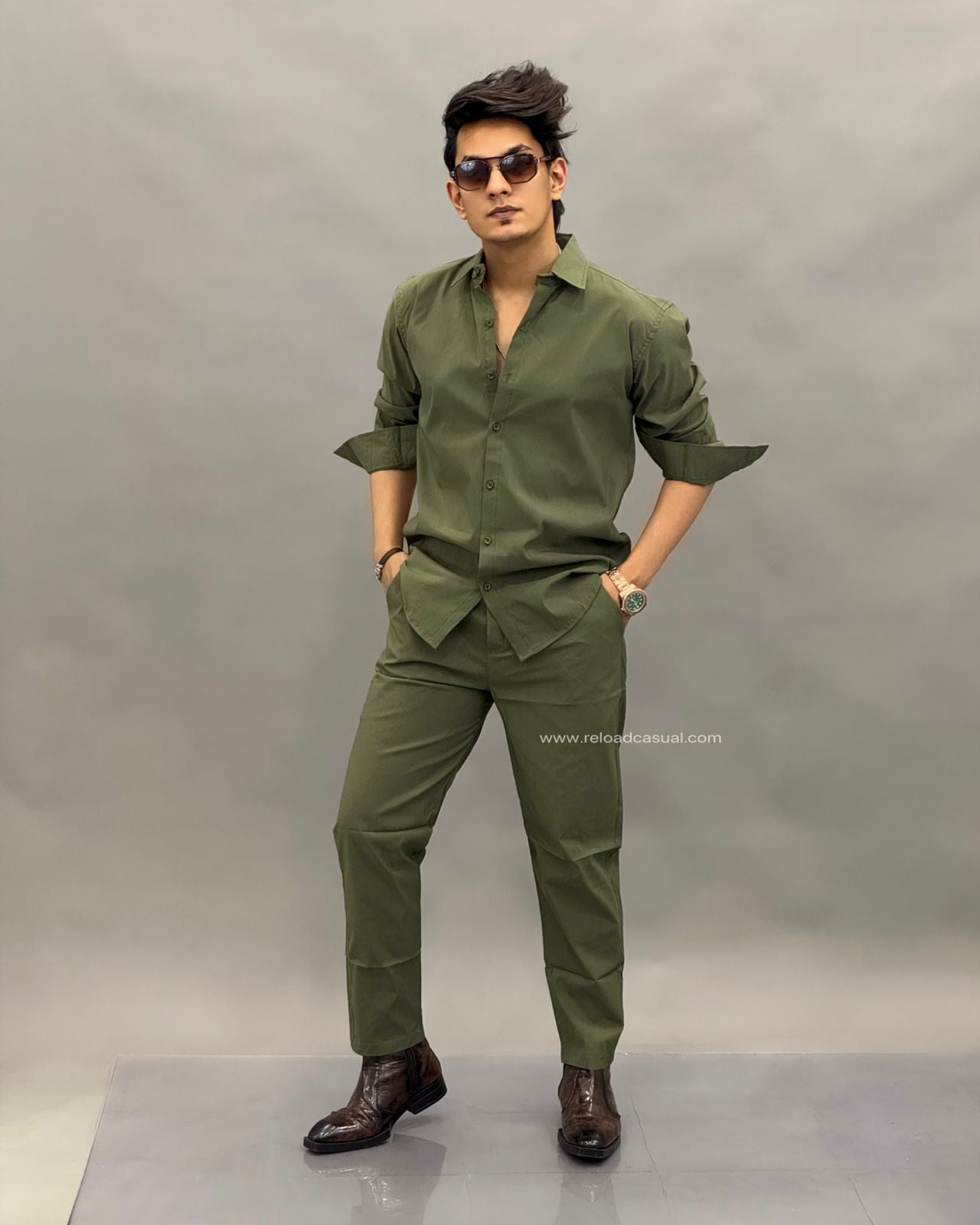 Tailor Premium Cotton Tracksuit