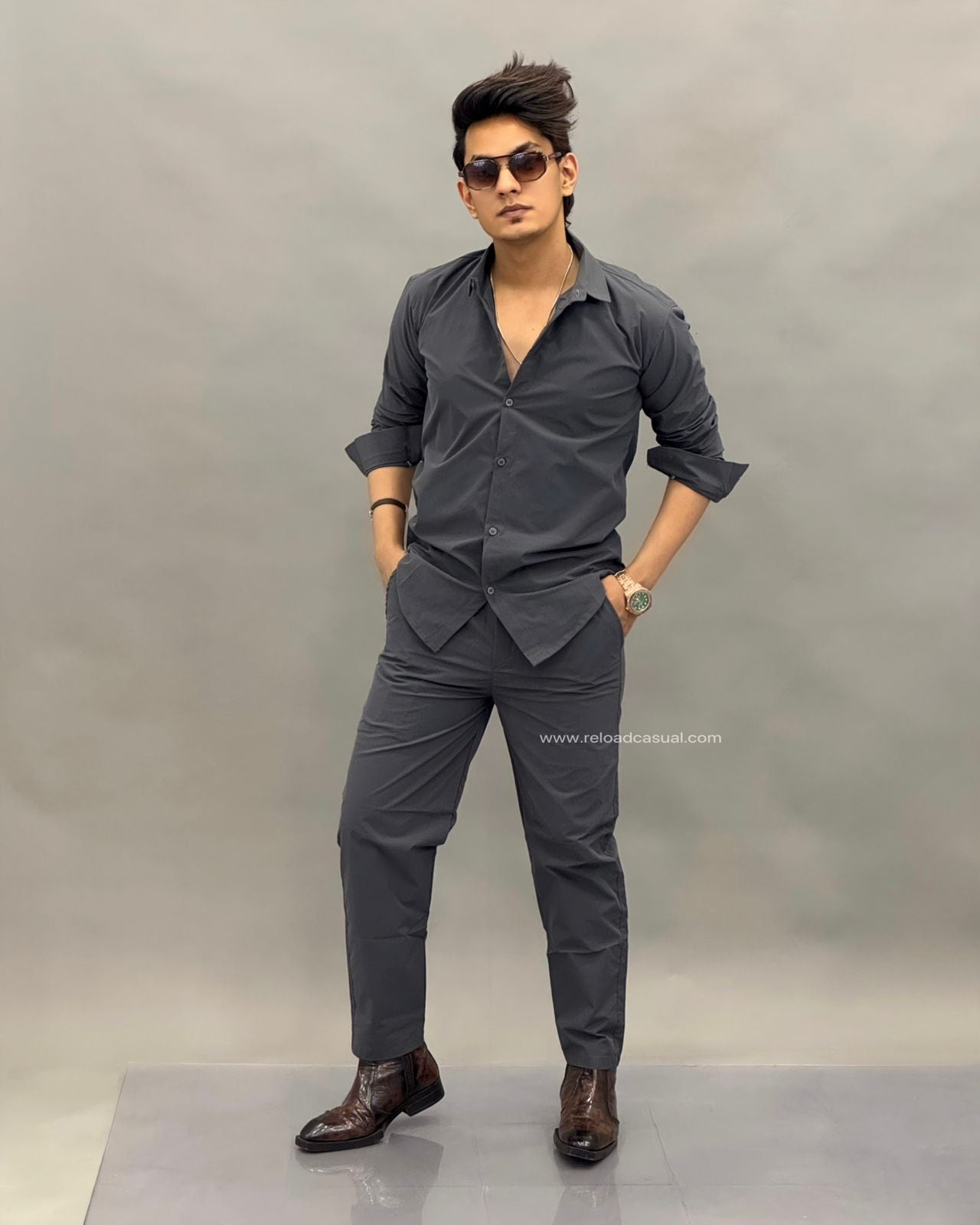 Tailor Premium Cotton Tracksuit