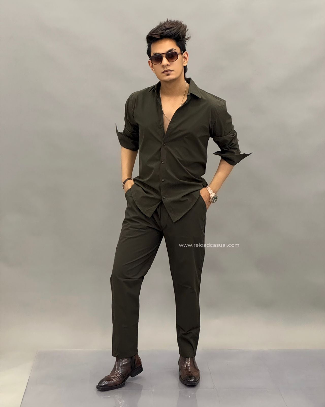 Tailor Premium Cotton Tracksuit