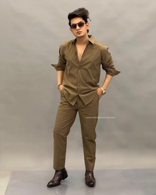 Tailor Premium Cotton Tracksuit