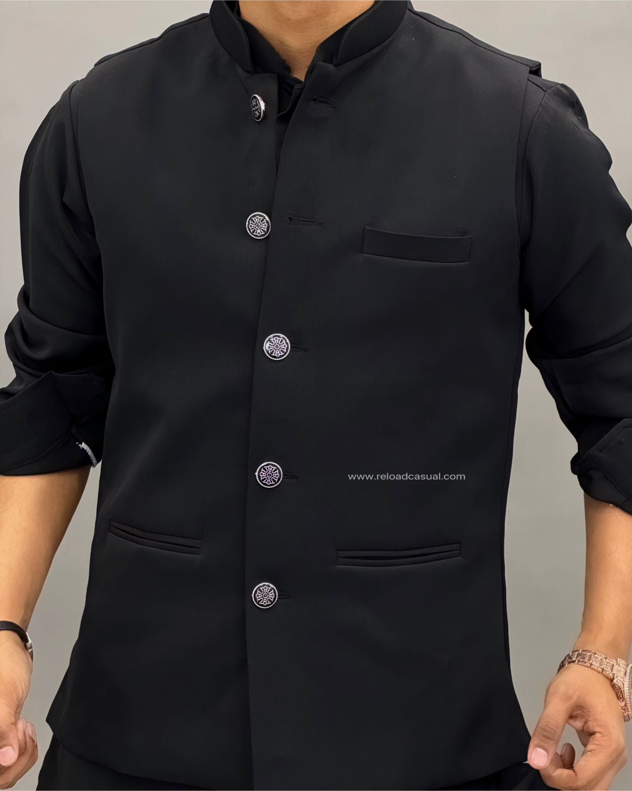 Eid Special Kurta Combo With Sadri