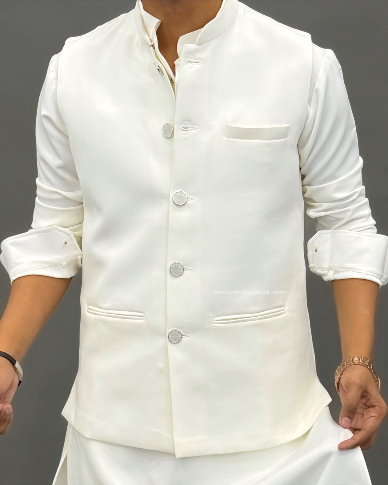 Eid Special Kurta Combo With Sadri