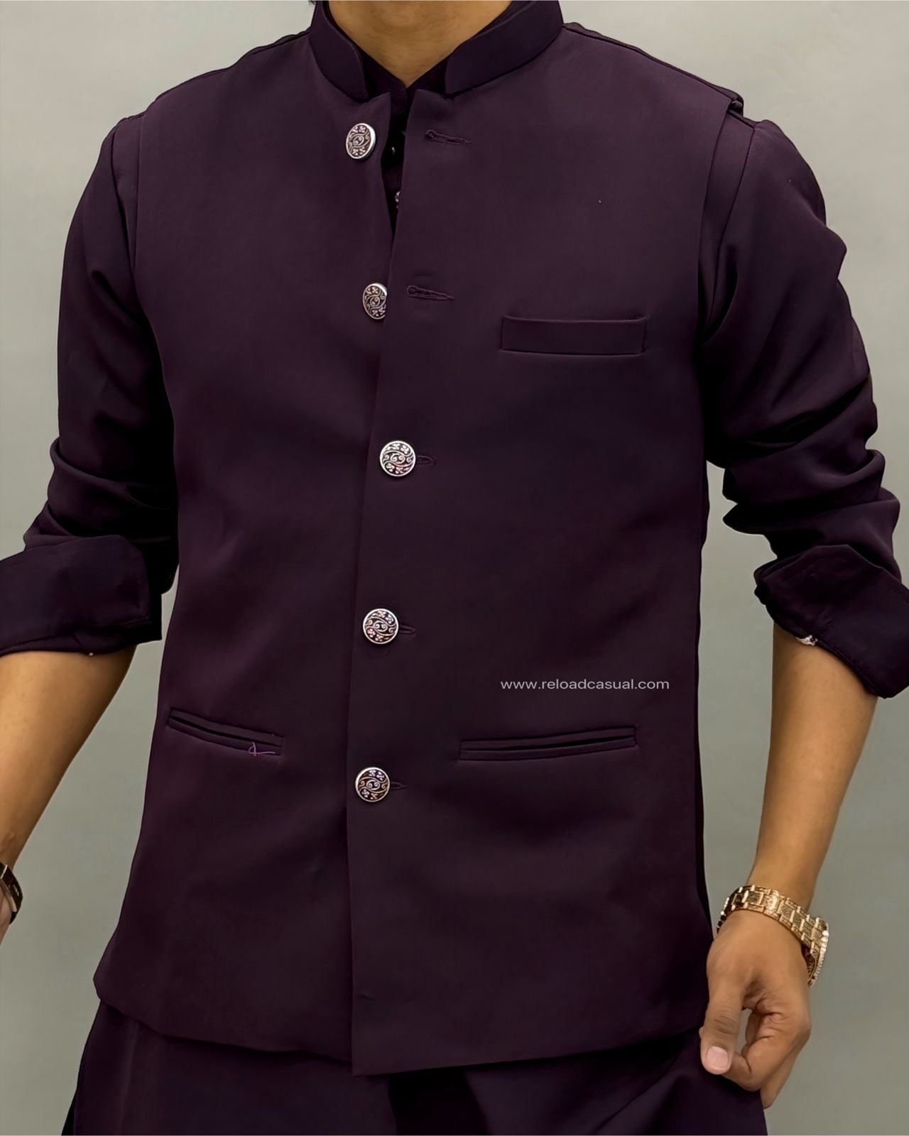 Eid Special Kurta Combo With Sadri