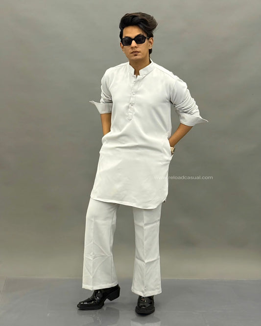 Iconic Bootcut Lachka Pathani Set