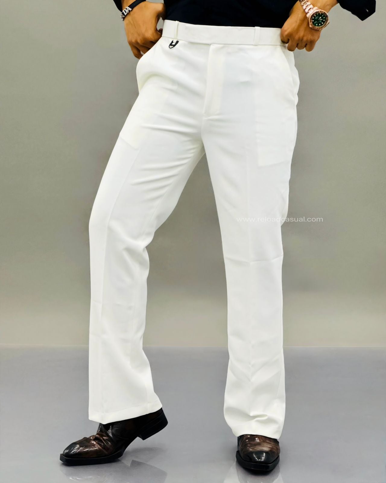 Comforts Bootcut Pant For Men