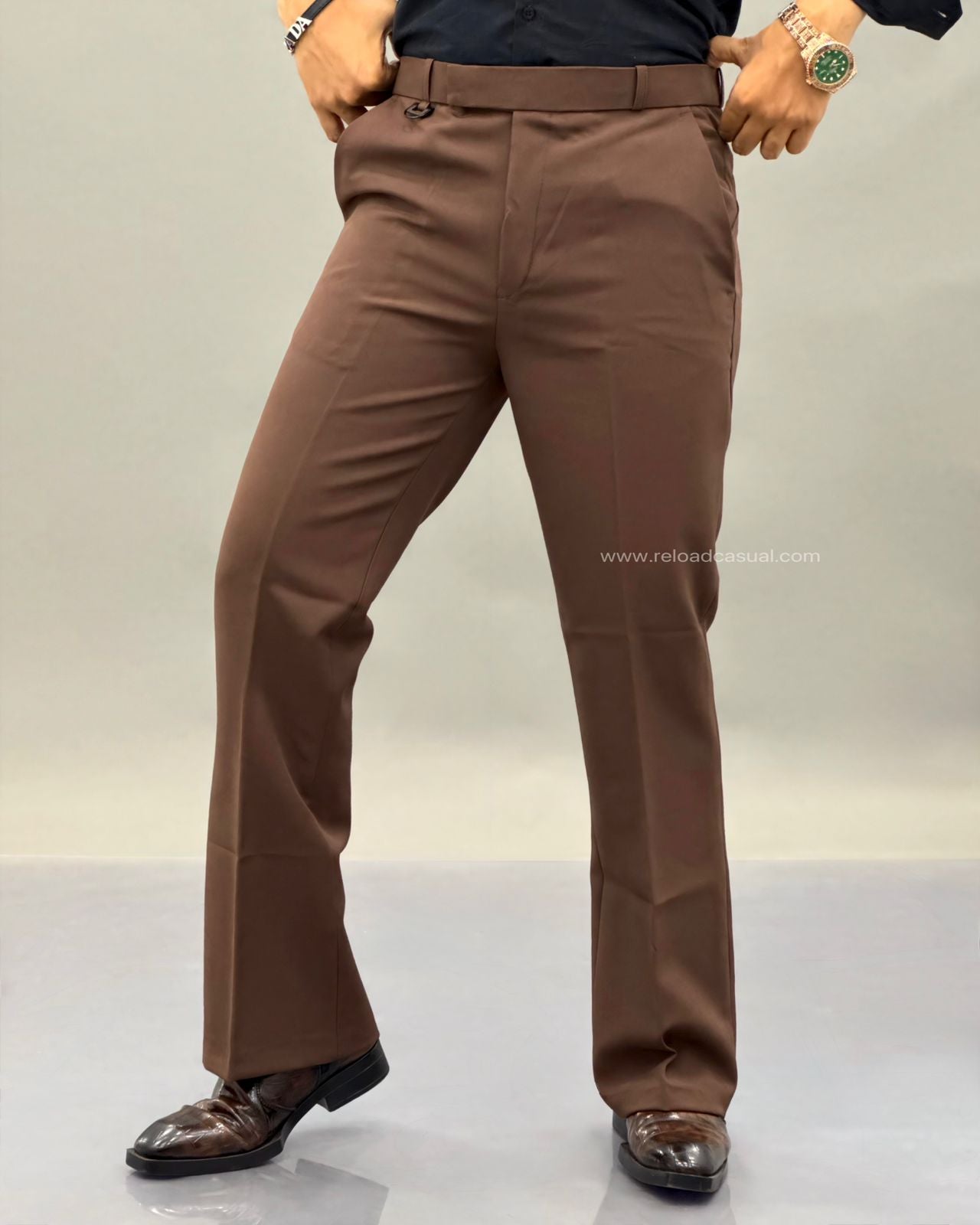 Comforts Bootcut Pant For Men